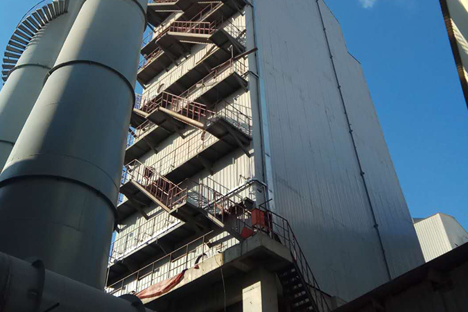 東海套筒窯、麥爾茲